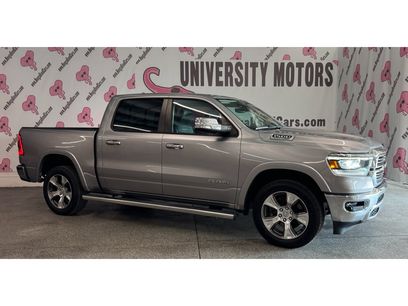 Used 2021 RAM 1500 Laramie