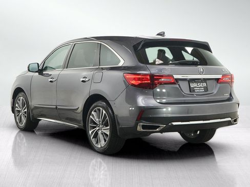 Used 2018 Acura MDX SH-AWD w/ Technology Package image 4