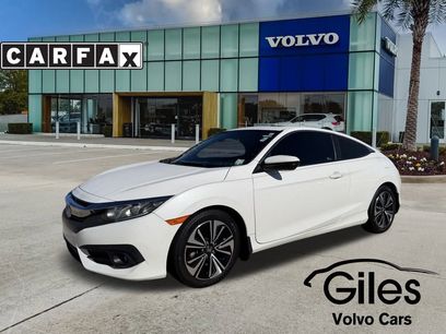 Used 2016 Honda Civic EX-T