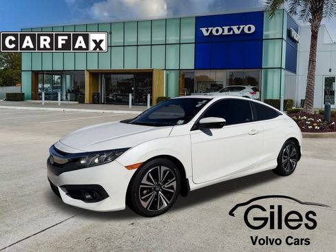 Used 2016 Honda Civic EX-T image 1