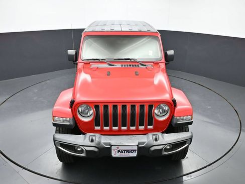 Used 2023 Jeep Wrangler Unlimited Sahara AWD/4WD image 39