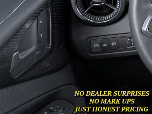 New 2025 Chevrolet Blazer EV LT image 22