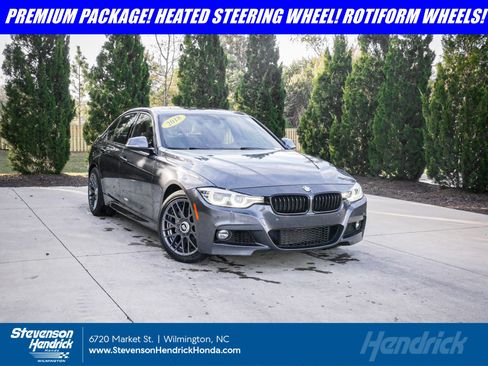 Used 2018 BMW 340i xDrive Sedan image 1