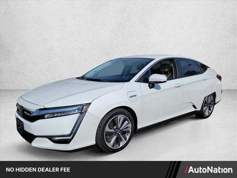Used 2018 Honda Clarity Touring image 1