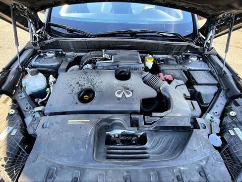 Used 2023 INFINITI QX55 Essential image 10