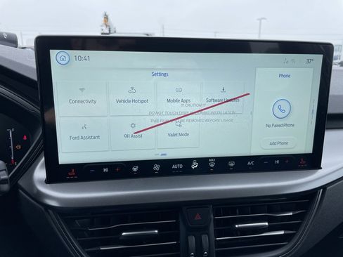 New 2026 Ford Escape SE image 20