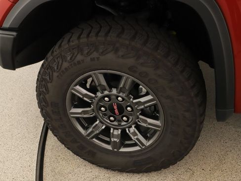 Used 2026 GMC Sierra 1500 AT4X AWD/4WD image 37