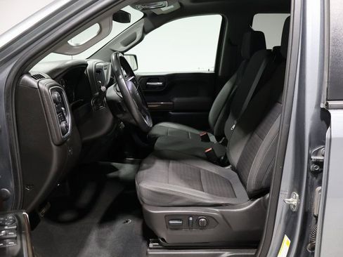 Used 2022 Chevrolet Silverado 1500 RST w/ Z71 Off-Road Package image 10