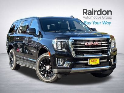 Used 2024 GMC Yukon XL SLT w/ SLT Luxury Package