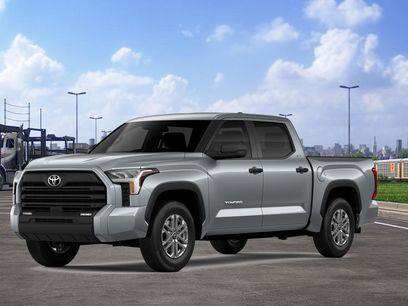 New 2026 Toyota Tundra SR5