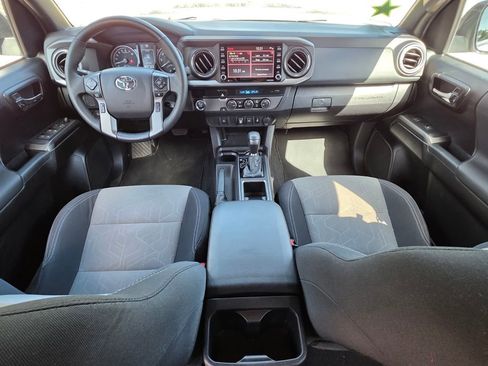 Certified 2021 Toyota Tacoma TRD Sport image 4