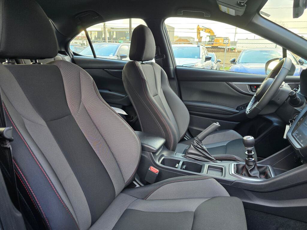 Certified 2023 Subaru WRX AWD/4WD image 11