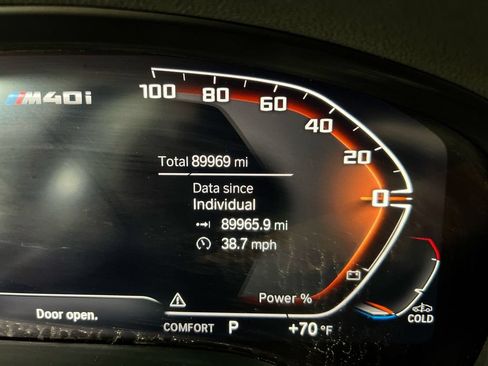 Used 2023 BMW X3 M40i w/ Premium Package AWD/4WD image 13