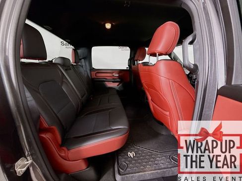 Used 2024 RAM 1500 Rebel image 26