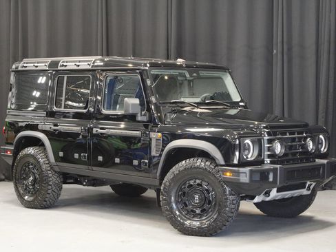 Used 2026 INEOS Grenadier Station Wagon AWD/4WD image 9