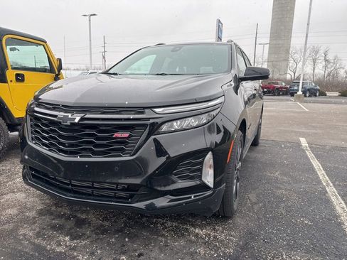 Used 2024 Chevrolet Equinox RS image 4