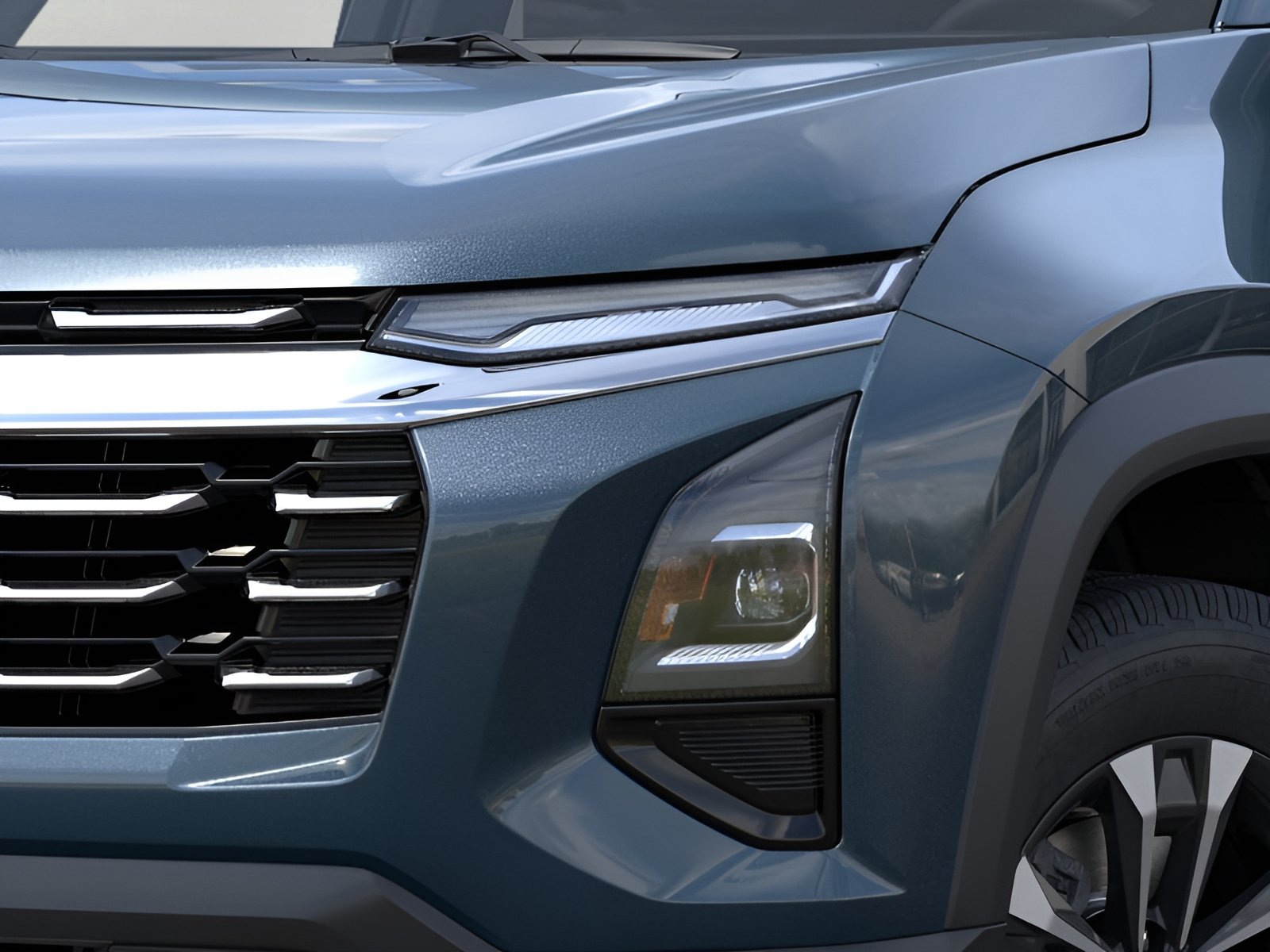 New 2027 Chevrolet Equinox LT AWD/4WD image 10