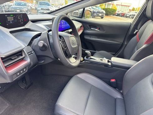 New 2026 Toyota Prius Plug-In Hybrid image 37