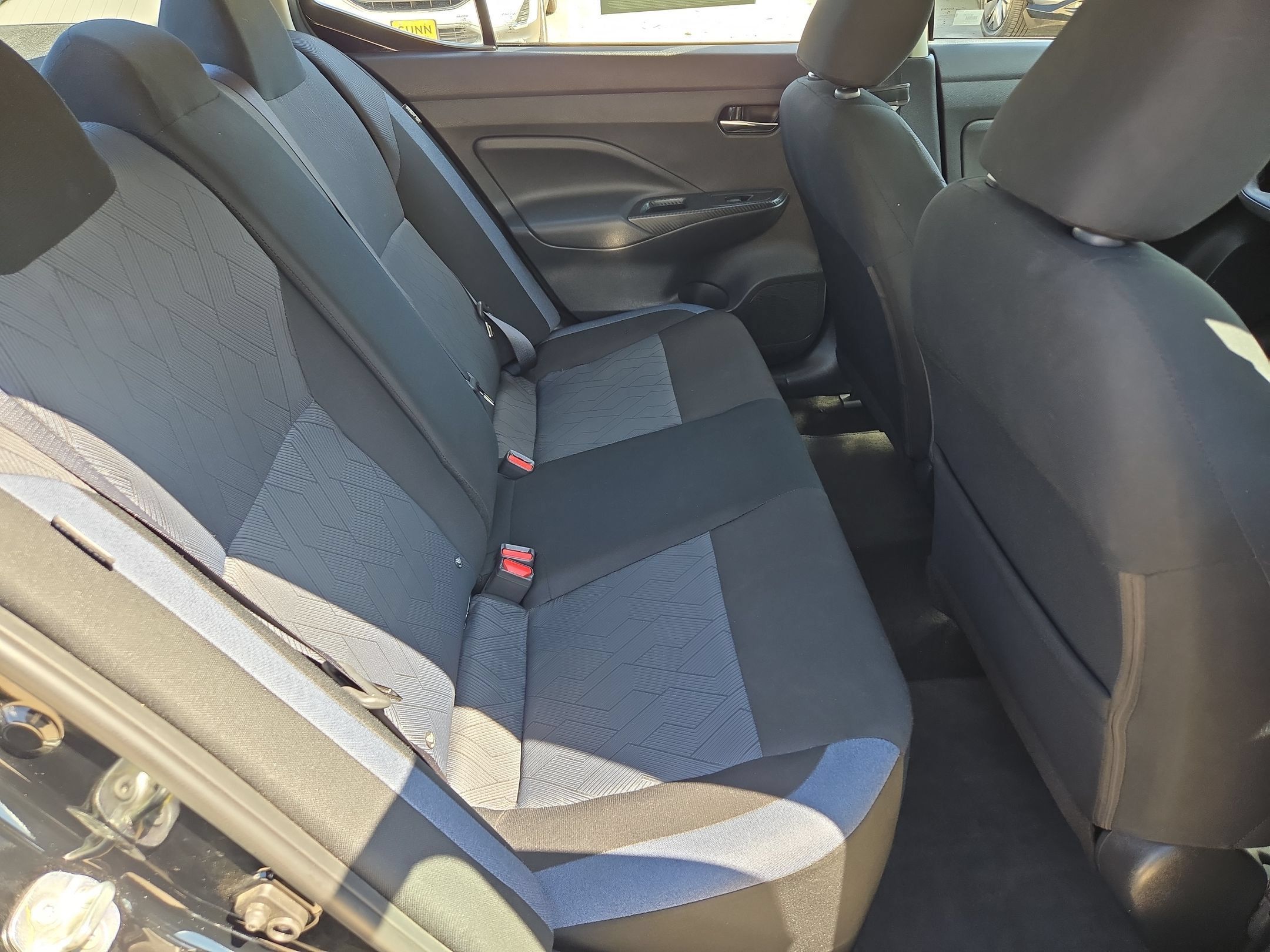 Certified 2025 Nissan Versa SV FWD image 25