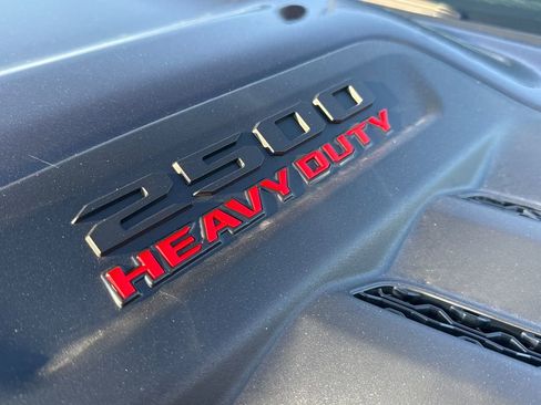 New 2026 RAM 2500 Laramie AWD/4WD image 6
