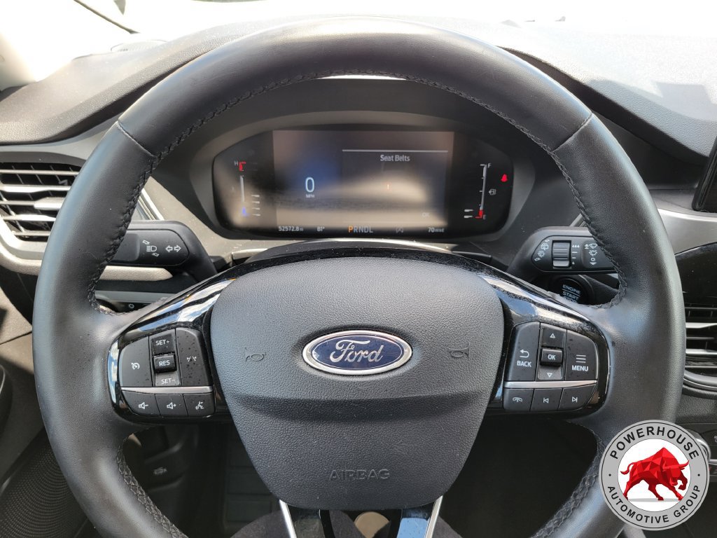 Certified 2024 Ford Escape Active AWD/4WD image 33