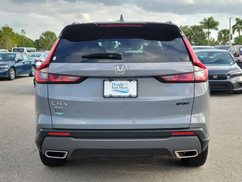 Used 2024 Honda CR-V Sport image 5