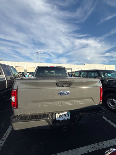 Used 2018 Ford F150 XL w/ Equipment Group 101A Mid AWD/4WD image 7