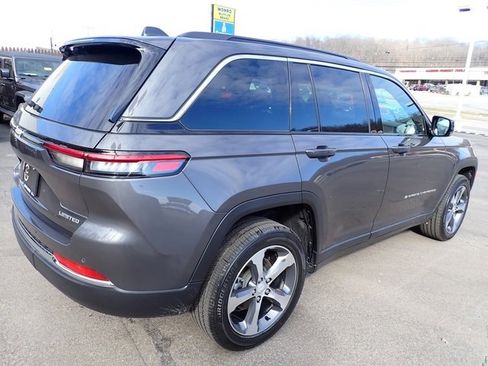 Certified 2025 Jeep Grand Cherokee Limited w/ Trailer Tow Package image 7