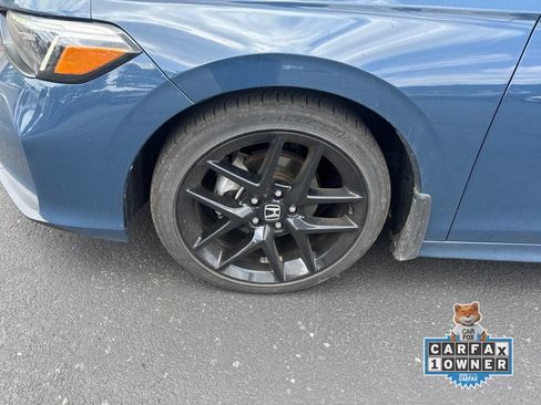 Certified 2025 Honda Civic Sport image 11