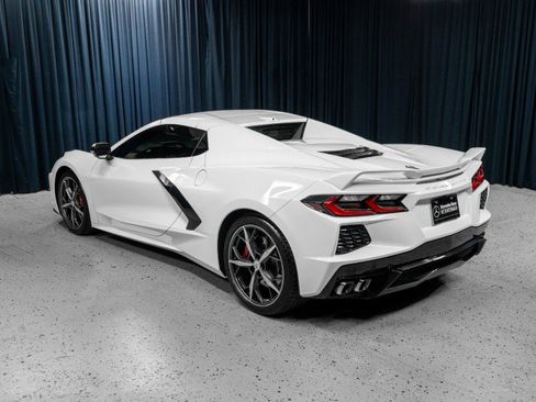 Used 2020 Chevrolet Corvette Stingray Premium Conv w/ 3LT Preferred Equipment Group image 15