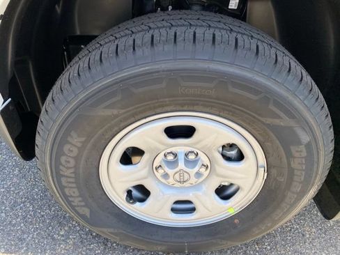 New 2026 Nissan Frontier S w/ S Utility Package AWD/4WD image 24