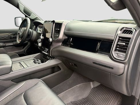 Used 2025 RAM 1500 Limited w/ Body Color Bumper Group image 13
