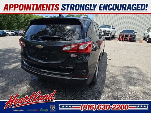 Used 2018 Chevrolet Equinox Premier AWD/4WD image 7