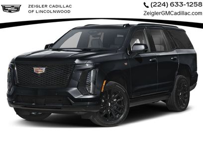 New 2026 Cadillac Escalade Sport w/ Touring Package