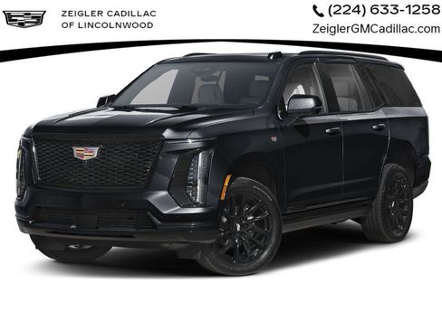 New 2026 Cadillac Escalade Sport w/ Touring Package image 1