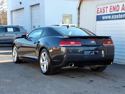 Used 2014 Chevrolet Camaro SS w/ Rear Vision Package image 4