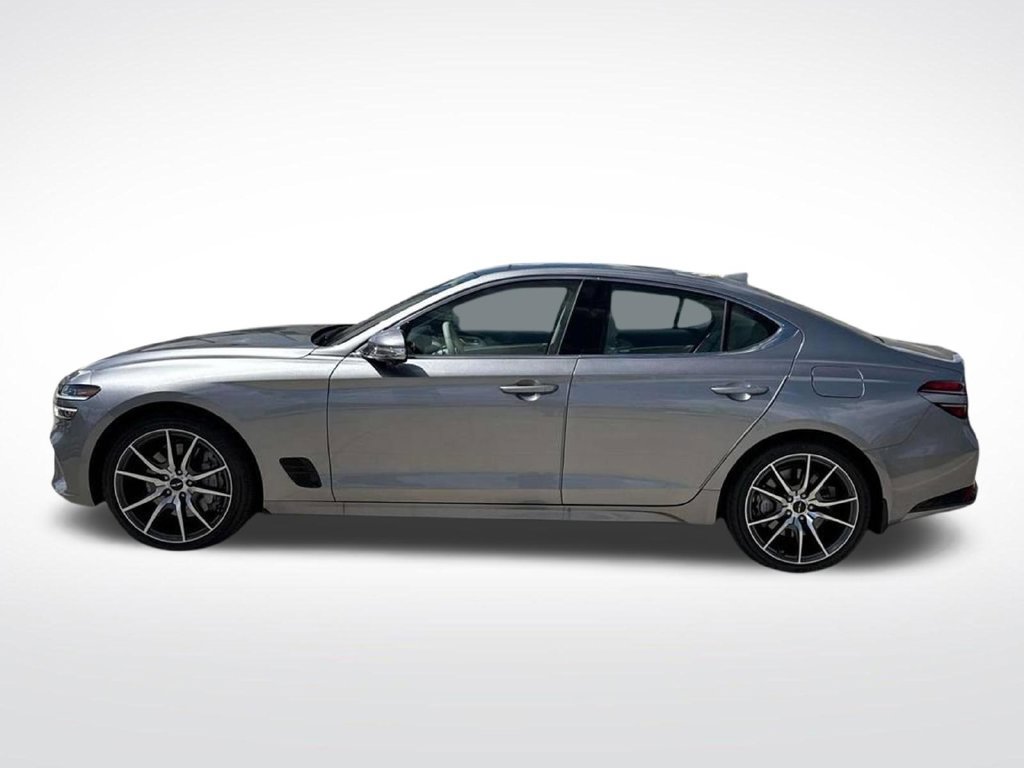 Used 2026 Genesis G70 2.5T Prestige RWD image 7