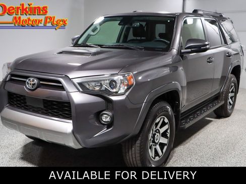 Used 2023 Toyota 4Runner TRD Off-Road Premium image 1