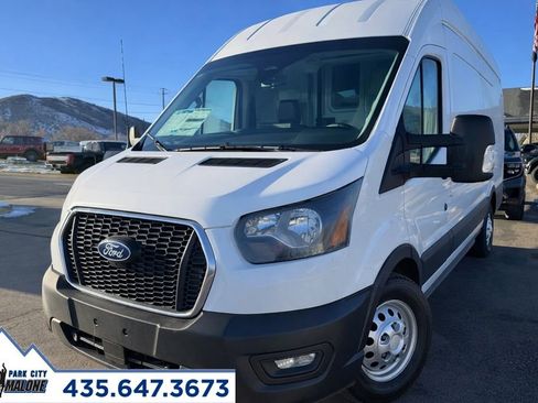 New 2026 Ford Transit 350 148 High Roof AWD image 3