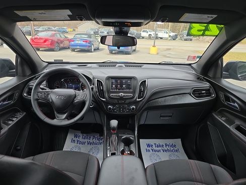 Used 2023 Chevrolet Equinox RS image 15