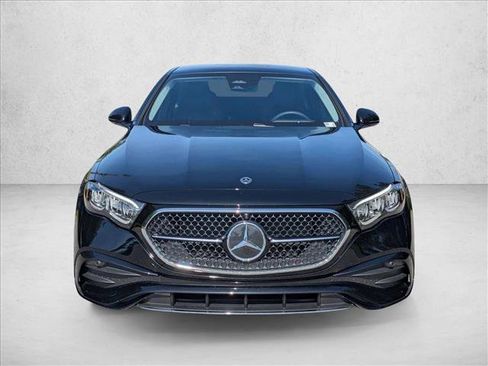 Certified 2026 Mercedes-Benz E 350 Sedan image 2