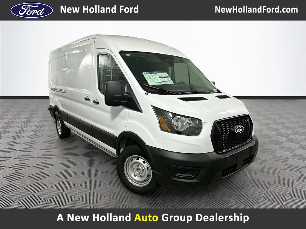 New 2027 Ford Transit 250 148 Medium Roof w/ Load Area Protection Package RWD image 1