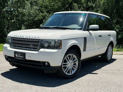 Used 2010 Land Rover Range Rover HSE
