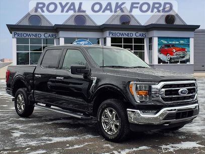 Used 2021 Ford F150 XLT w/ Equipment Group 302A High