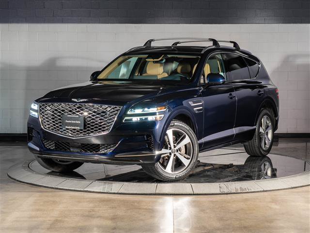 Used 2024 Genesis GV80 3.5T Advanced w/ Advanced Package AWD/4WD image 1