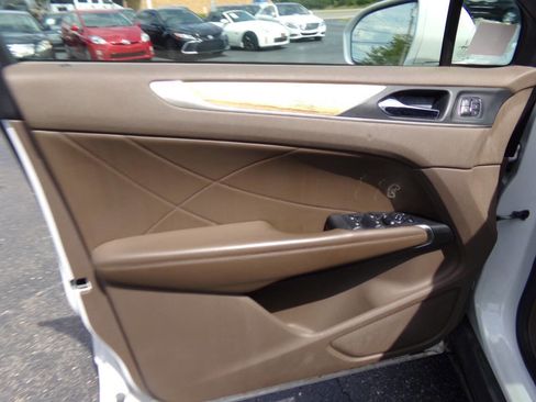 Used 2015 Lincoln MKC AWD w/ Equipment Group 102A Reserve image 33