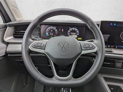 New 2026 Volkswagen Tiguan S image 15