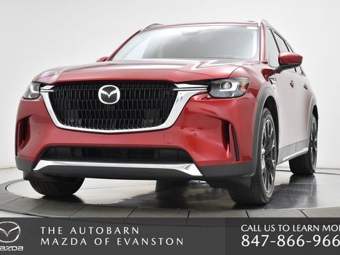 Certified 2024 MAZDA CX-90 Plug-In Hybrid w/ Premium Pkg image 13