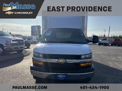 New 2024 Chevrolet Express 3500 w/ Power Convenience Package image 6