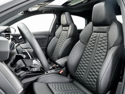 Used 2024 Audi RS 3 w/ RS Technology Package image 8